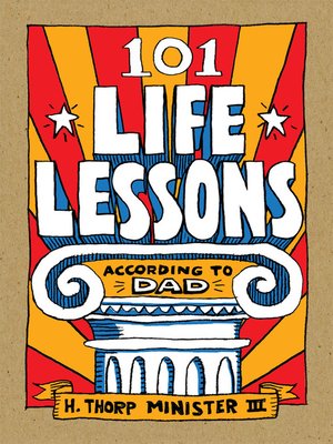 cover image of 101 Life Lessons According to Dad